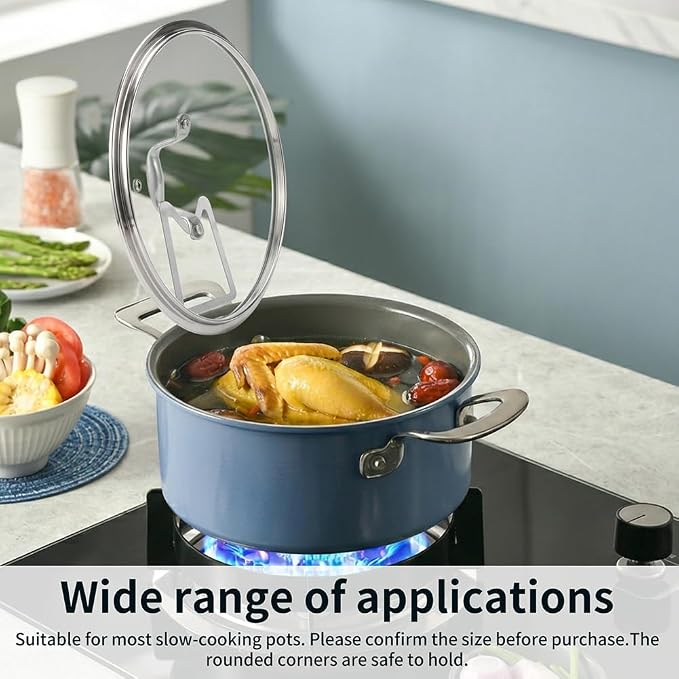 Slow Cooker Lid Holder Fit for Crockpo-t, Slow Cooker Lid Holder Fits Various - Image 4