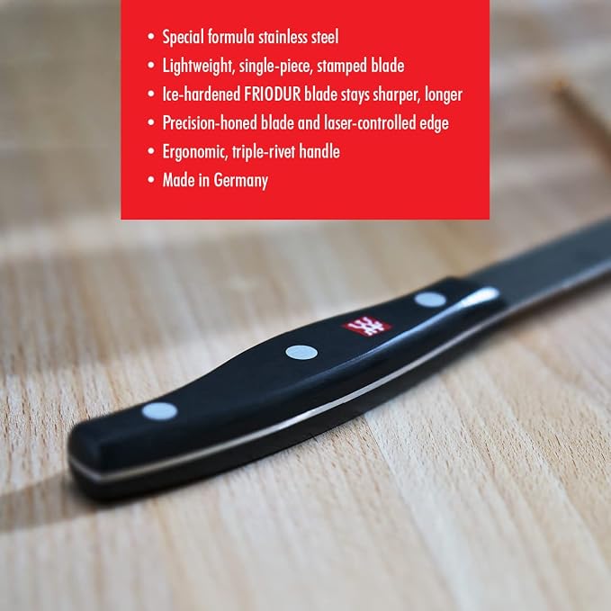 ZWILLING TWIN Signature 4-pc Steak Knife Set - Image 4