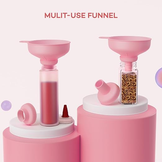 Pisol Wide Mouth Versatile Funnel, Canning Funnels - Image 4