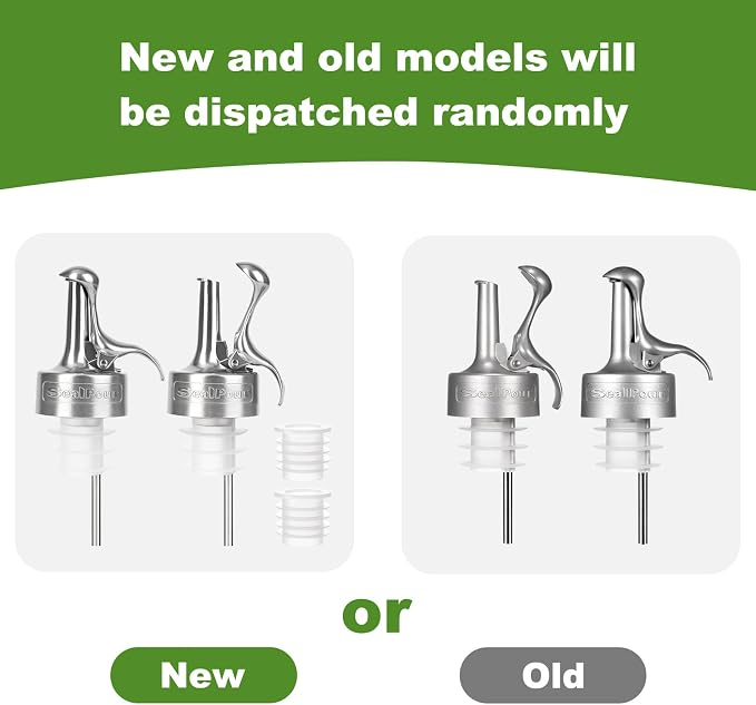 Oil Pour Spout, Olive Oil Spouts, Dispenser Pour Spouts - Image 6