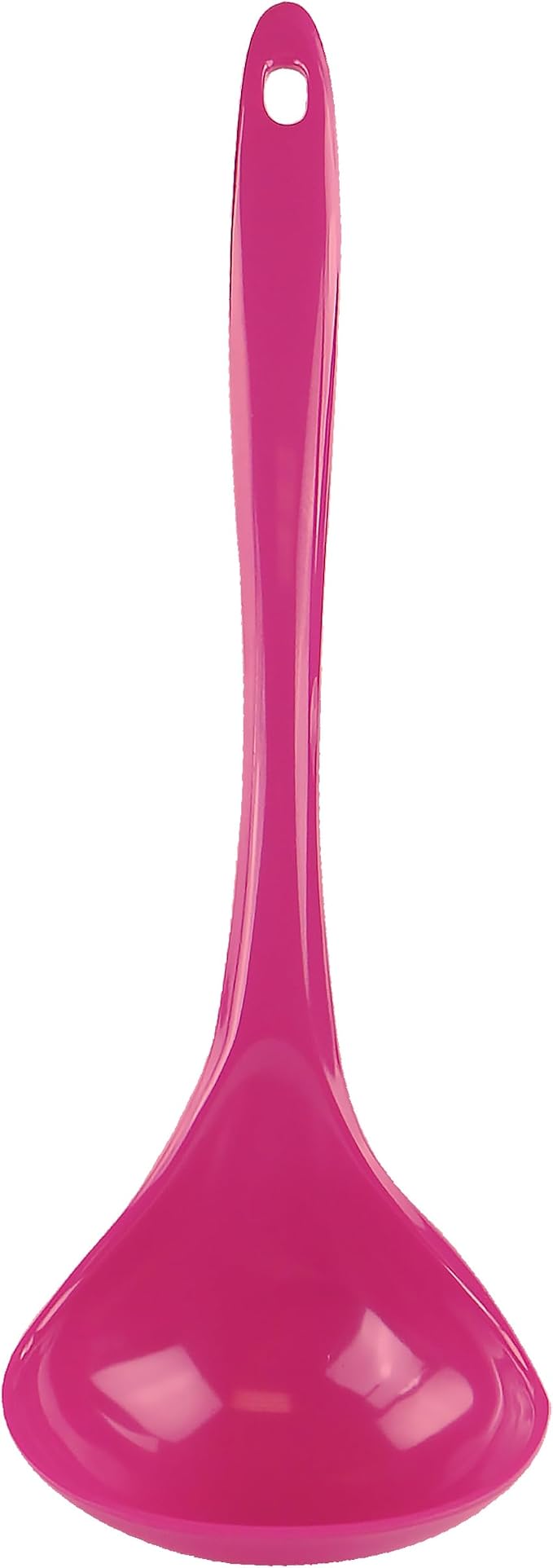 Reston Lloyd Melamine Soup Ladle Kitchen Utensil, Durable BPA-Free Plastic by RestonLloyd