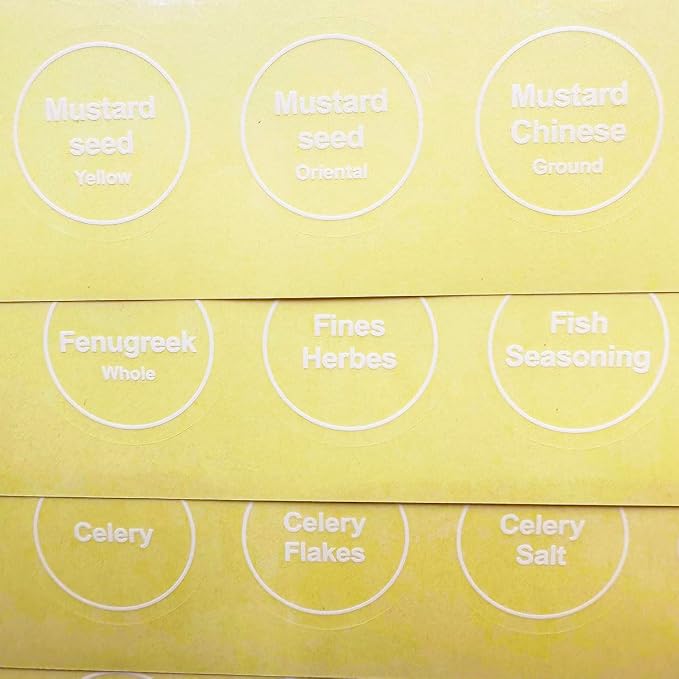 Spice Labels - Image 7