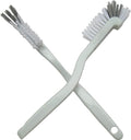 Dish Brush Kitchen Cleaning Brush Bottle Brush Bathroom Scrub Brushes Sink by AncBace
