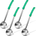 4 Ounce Stainless Steel Perforated Portion Control Ladle Spoon by Unknown