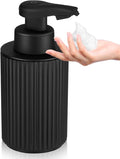 Automatic Soap Dispenser Foaming Touchless: 9oz Black Plastic by PHNEEMSAUTOMATICSOAPDISPENSER