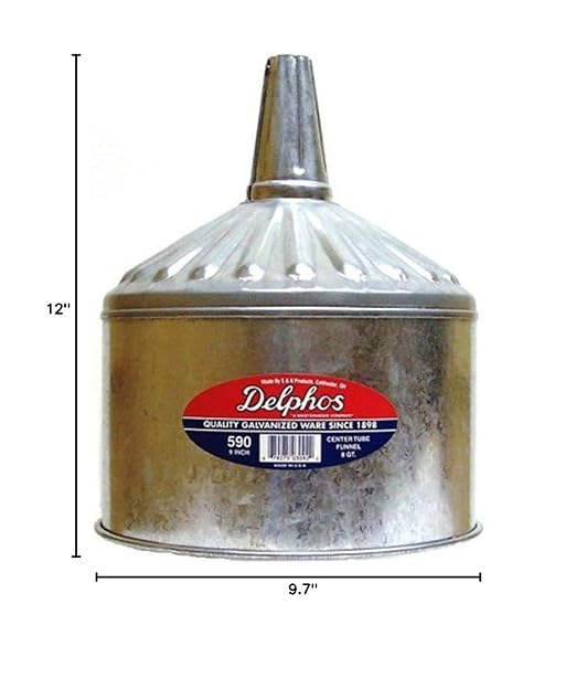 S&K Products 590 Funnel - Image 2