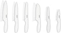 Cuisinart Knife Set, Lightweight, Stainless Steel, Durable & Dishwasher Safe by Cuisinart