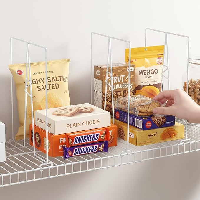 Wire Shelf Dividers - Image 7