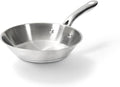 T-Fal Gourmet Stainless Steel Fry Pan 8.5 Inch Induction Compatible Skillet Pan by T-falbrand