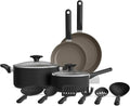 bella 12 Piece Cookware Set by bella