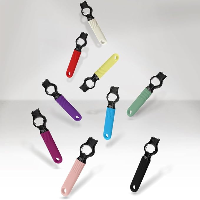 2-Pack Magnetic Beer Bottle Opener & Soda Can Opener, 2-in-1 Bottle Opener and - Image 6