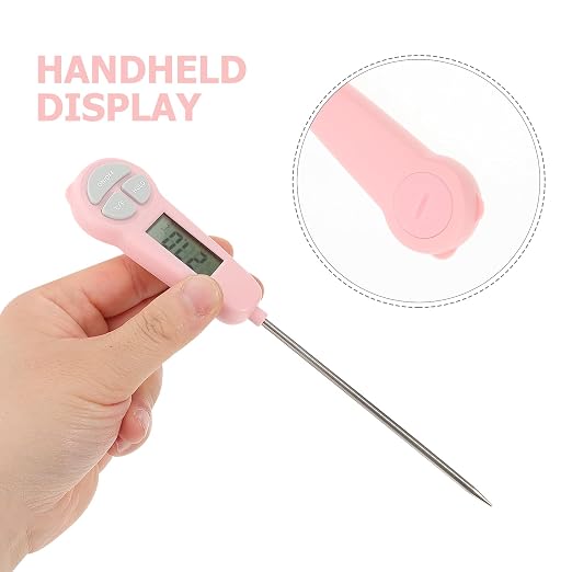 Digital Meat Thermometer Instant Read, Food Thermometer - Image 9