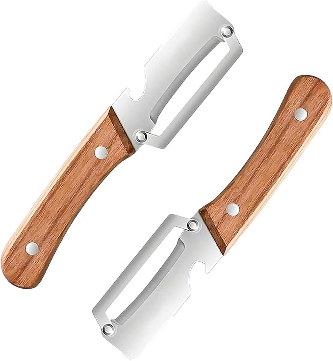 2-in-1 Multifunctional Vegetable Peeler by Unknown