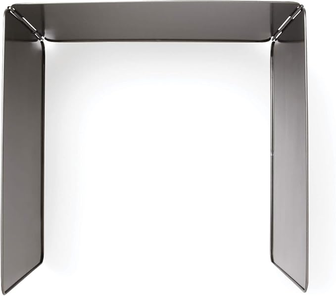 Fox Run Splatter Shield, 3 Sided Frying Splatter Guard - Image 6