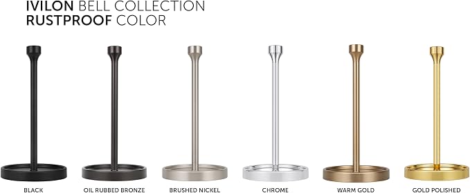 Ivilon Countertop Paper Towel Holder - Image 5