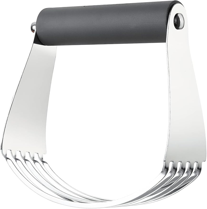 Spring Chef Large Gray Dough Blender - Image 9