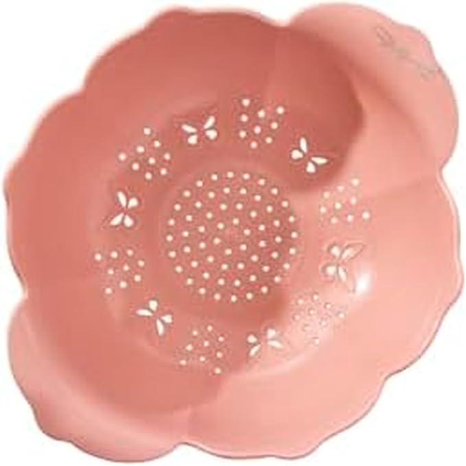 Dolly Parton Mini Colander – Flower-Shaped Berry Strainer by DollyParton