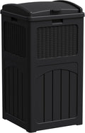 Greesum 33 Gallon Outdoor Trash Can by BuynowfromGreesum