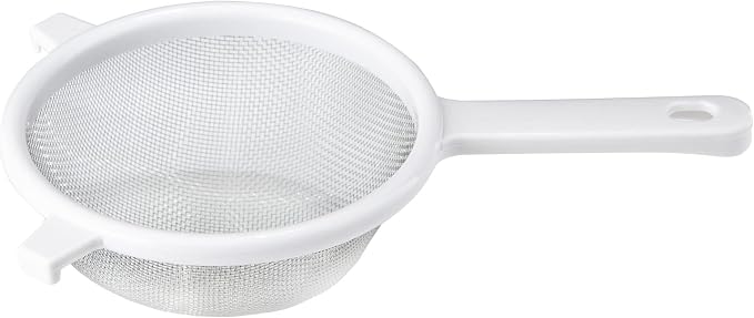 Chef Craft Classic Stainless Steel Mesh Strainer, 6 inch by ChefCraft