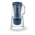 LifeStraw Home – Water Filter Pitcher, Midnight Blue, BPA Free Designed by LifeStraw