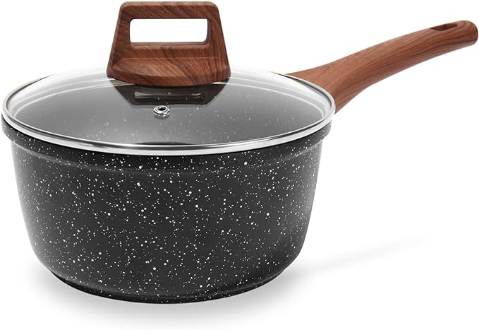 ESLITE LIFE Nonstick Sauce Pan by ESLITELIFE