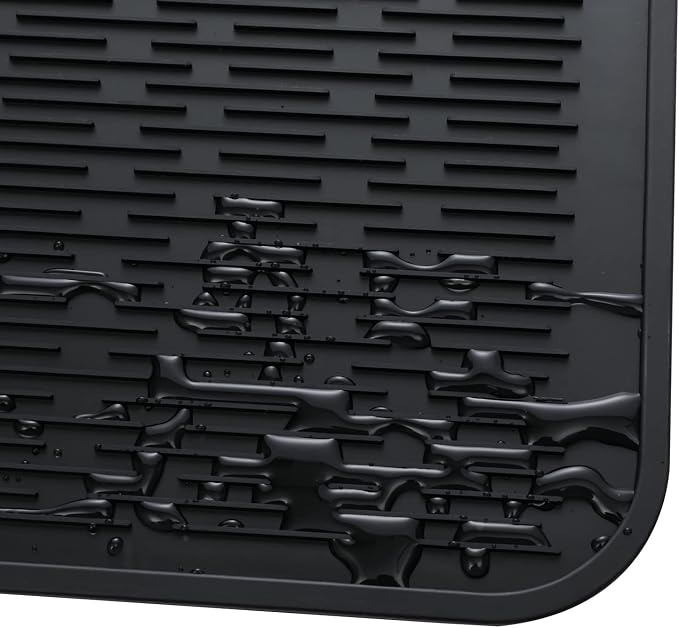 MicoYang Silicone Dish Drying Mat - Image 9