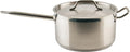 Winco Heavy-Duty Stainless Steel Sauce Pan by Winco