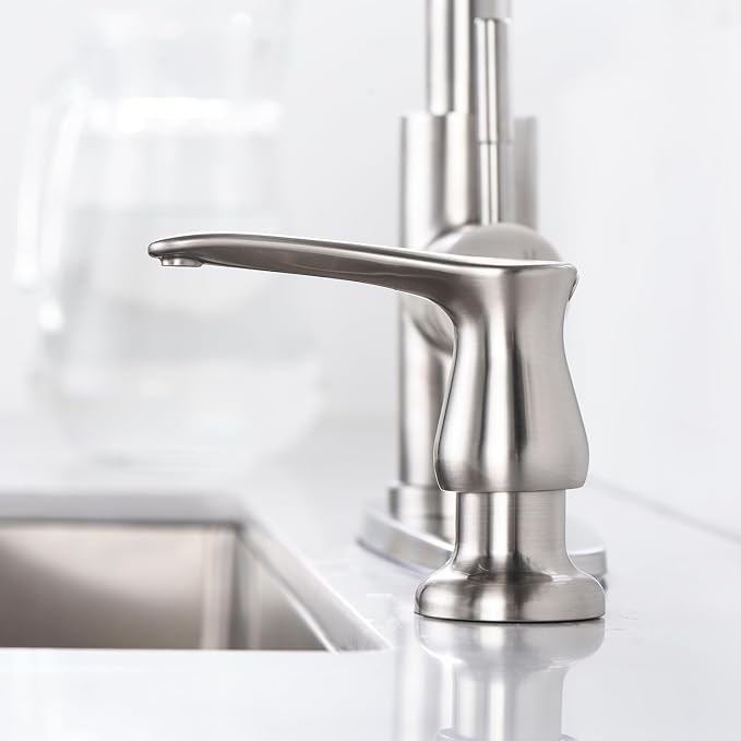 GAGALIFE Kitchen Sink Soap Dispenser - Image 8