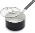 GreenPan x Bobby Flay 2.5QT Nonstick Saucepan by GreenPan