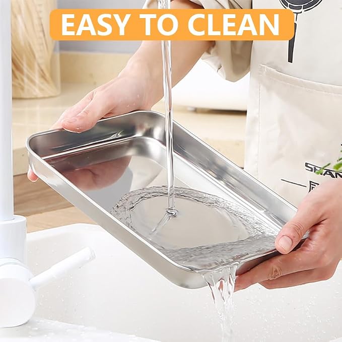 20-Piece Baking Sheet Set - Image 4