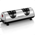 Electric Knife Sharpener, Professional Kitchen Knife Sharpener by DAWNSTARLIFE