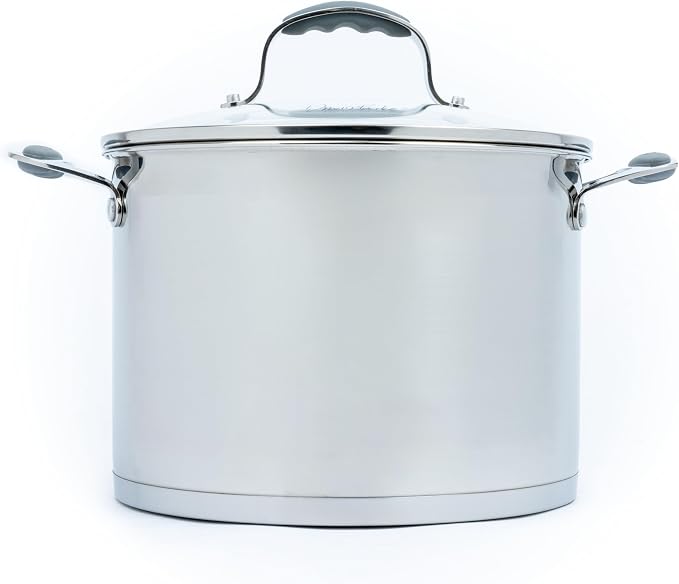 David Burke Stature 10 Quart Stock Pot - Image 2