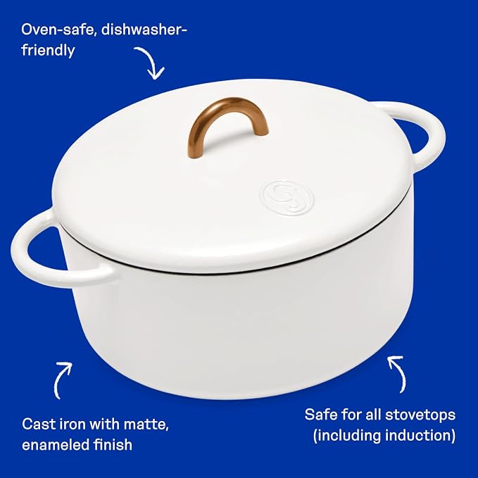 Great Jones Dutch Baby Dutch Oven - Image 3