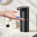 Fantictas Automatic Soap Dispenser, Touchless Hand Wall Mount Rechargeable 3 by Fantictas