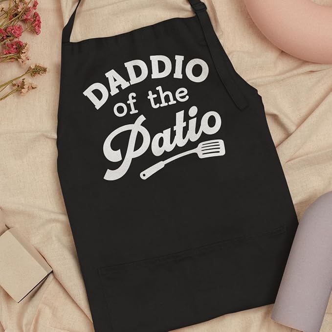 SANDJEST Funny Mens Aprons - Image 5