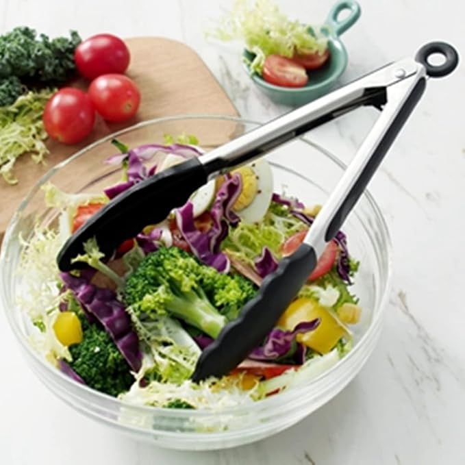Serving Tongs Kitchen Tongs - Image 9