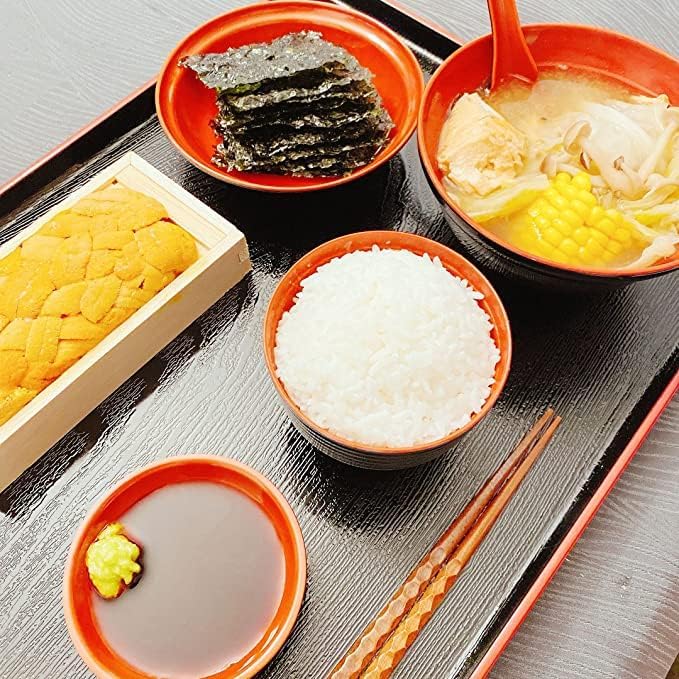 JapanBargain,12-Pack Soy Sauce Dishes Dipping Bowls for Sushi Dinner