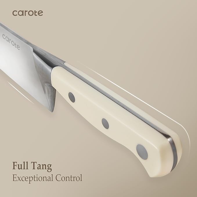 CAROTE 14 Pieces Knife Set - Image 4