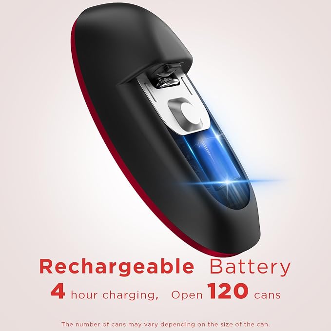 Canslab Ultrablade PRO Auto Stop Can Opener - Image 4