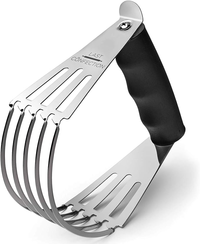 Last Confection Pastry Blender Dough Cutter by LastConfection