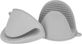 tifanso Silicone Oven Mitts Pot Holders by tifanso