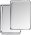 TeamFar Baking Sheet, 20’’×14’’×1’’, Cookie Sheet Half Sheet Baking Pans by TeamFar