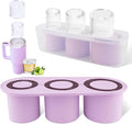 Tcamp Tumbler Ice Mold, Ice Cube Tray by Tcamp