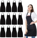 NOBONDO 12 Pack Bib Apron by NOBONDO