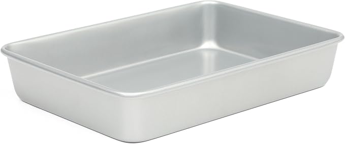 Martha Stewart Gallen 13 x 9 Inch Rectangular Nonstick Carbon Steel Cake and by MarthaStewart