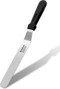 Anaeat Icing Spatula, Professional Cake Angled Offset Spatula by Anaeat