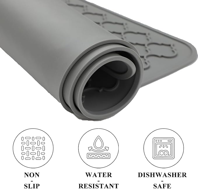 Silicone Stove Top Cover for Electric Stove- Range Covers for Electric Stove - Image 3