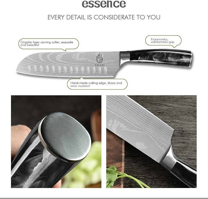 FULLHI Knife Set - Image 6