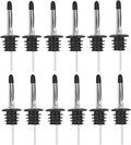 Pafusen 12 Pack Liquor Bottle Pourers, Liquor Pour Spout by Pafusen