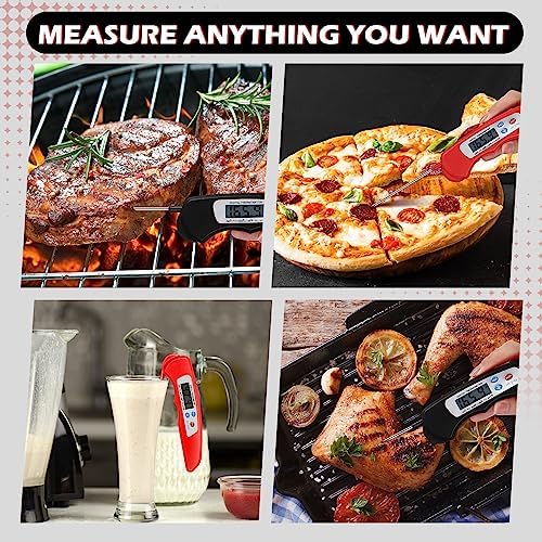 Copkim 20 Pcs Digital Meat Thermometer